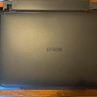 stampnte EPSON+cartuccie compstibili