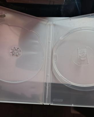 Custodie per dvd/cd