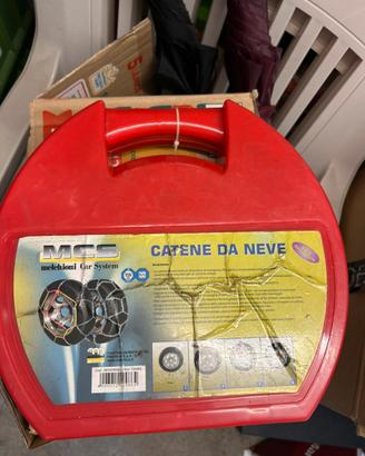 Catene da neve mcs 65