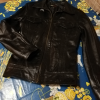 Giacca donna in vera pelle