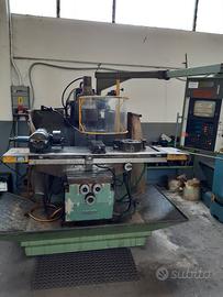 Fresa cnc