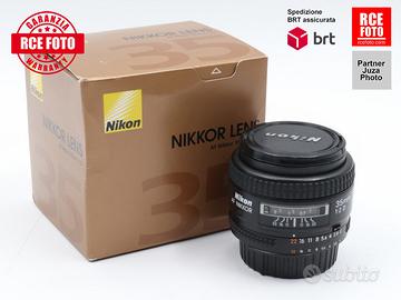 Nikon AF 35 F2 (Nikon)