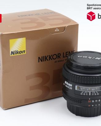 Nikon AF 35 F2 (Nikon)