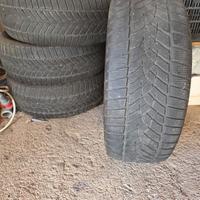 N.4 gomme Goodyear m+s 255/55 r19 al 70%