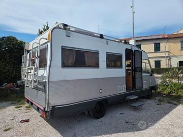 Iveco camper Turbo