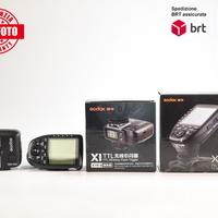 Godox X1R-S per Sony + Godox X-Pro S x Sony