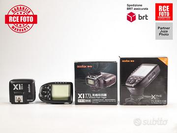 Godox X1R-S per Sony + Godox X-Pro S x Sony