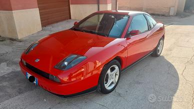 Fiat coupe 2.0 16v plus iscrita asi
