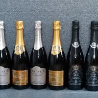 selezione 12 prosecchi e spumanti veneti 