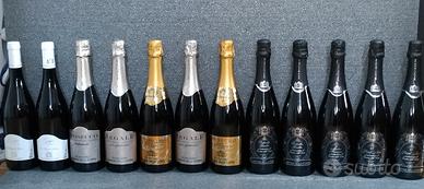 selezione 12 prosecchi e spumanti veneti 