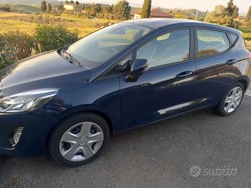 FORD  FIESTA 1,5 TDCI  85 Cv