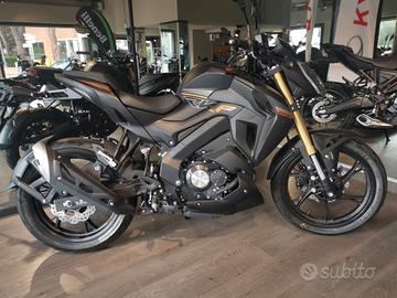 BLACK FRIDAY fino al 24 Dicembre!!! Keeway RKF 125