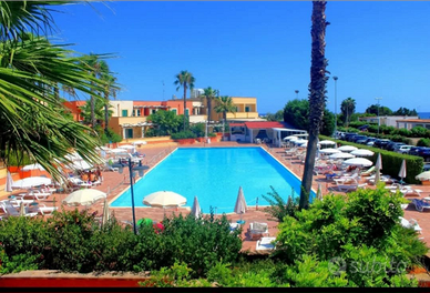 Casa vacanze in villaggio