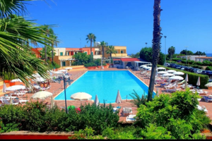 Casa vacanze in villaggio