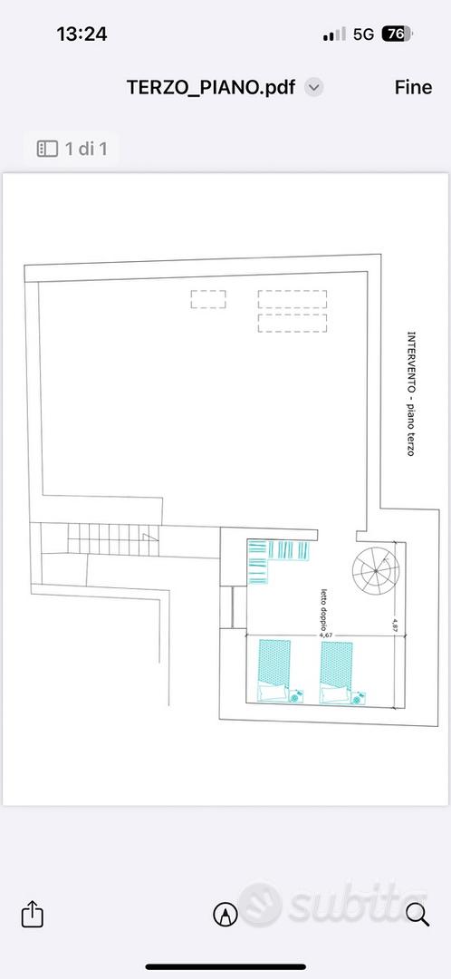 Apartment in Bitetto, Bari - Vista 2