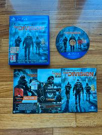 Tom clancy’s the divison ps4