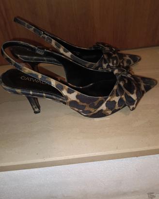Scarpe tacco