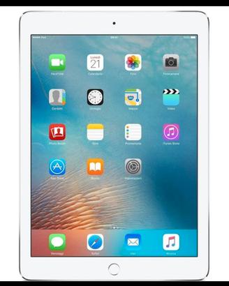 Apple Ipad pro  9.7 128 Gb wifi+cellular argento
