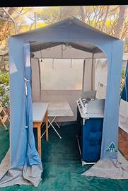 Cucinotto da campeggio