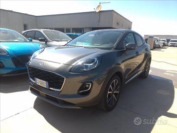 FORD Puma 1.0 ecoboost h Titanium s&s 125cv