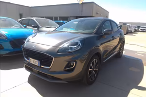 FORD Puma 1.0 ecoboost h Titanium s&s 125cv