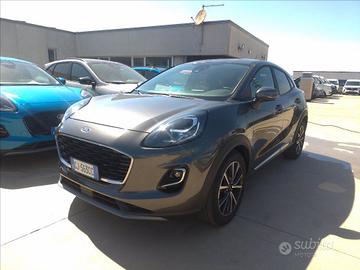 FORD Puma 1.0 ecoboost h Titanium s&s 125cv