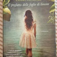 Libro Il profumo delle foglie di limone