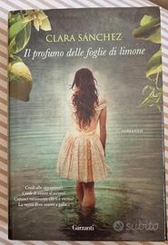Libro Il profumo delle foglie di limone