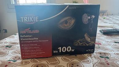 kit terrario trixie e termostato jeko tribe
