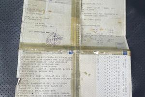 Mercedes ML 3000 metano