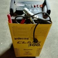 Caricabatteria avviatore auto deca