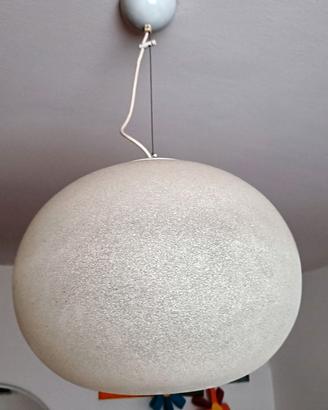 Lampadario camera in vetro SPEDIZIONE LEGGI BENE