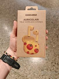 auricolari wireless Esselunga 