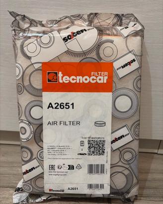 Filtro aria citroen/opel/peugeot/toyota 1.5bluehdi