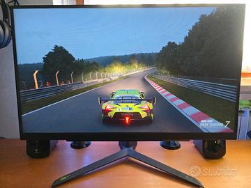 Monitor Gaming LG Ultragear QHD 27" HDR FreeSync