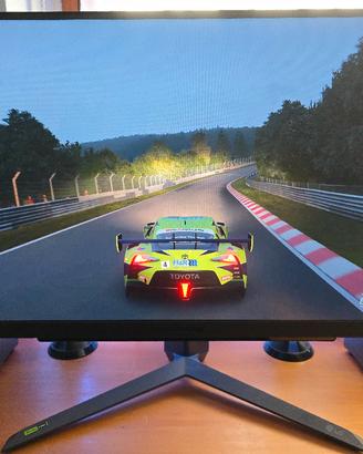 Monitor Gaming LG Ultragear QHD 27" HDR FreeSync