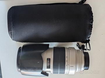 Canon 70-200 F 2.8 Prima Serie L 