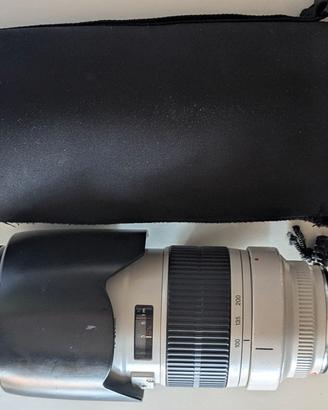 Canon 70-200 F 2.8 Prima Serie L 
