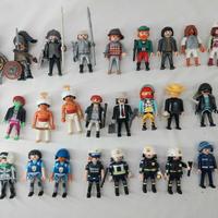 playmobil  set e omini