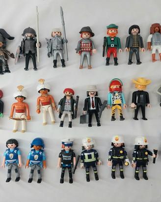 playmobil  set e omini