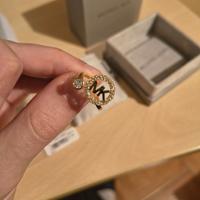 Anello Michael Kors tg.49 nuovo