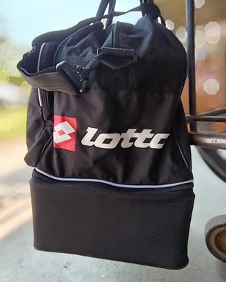 borsone sport marca Lotto