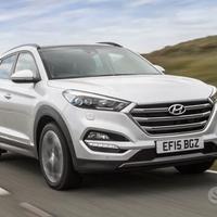 Ricambi usati hyundai tucson 2015-2018