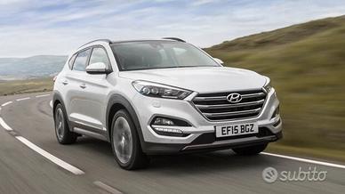 Ricambi usati hyundai tucson 2015-2018