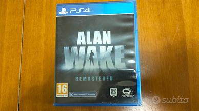 Alan Wake