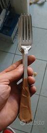 forcchette da ristorante acciaio inox made in ital