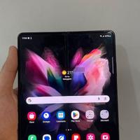 Samsung Galaxy Z Fold 3 black 8279