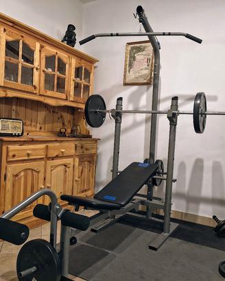Panca multifunzione BM 530