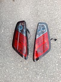 Stop fari a led Grande Punto 