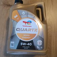 Olio Motores 5W-40, 5L